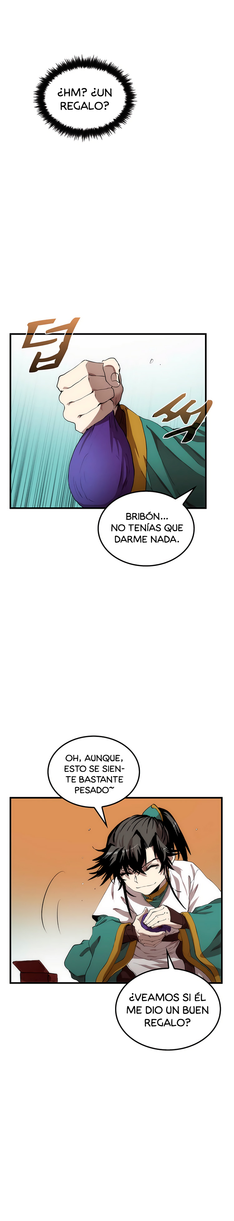 La reencarnación del doctor Capitulo 59 página 15
