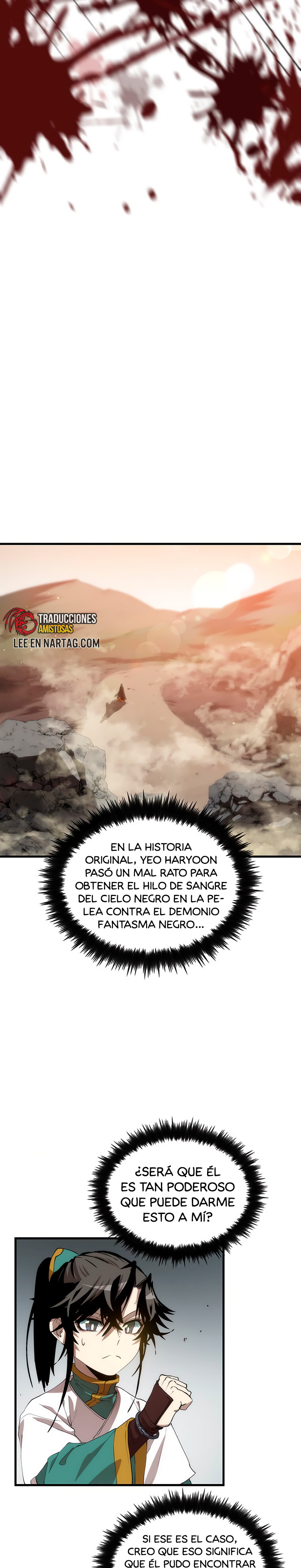 La reencarnación del doctor Capitulo 59 página 22