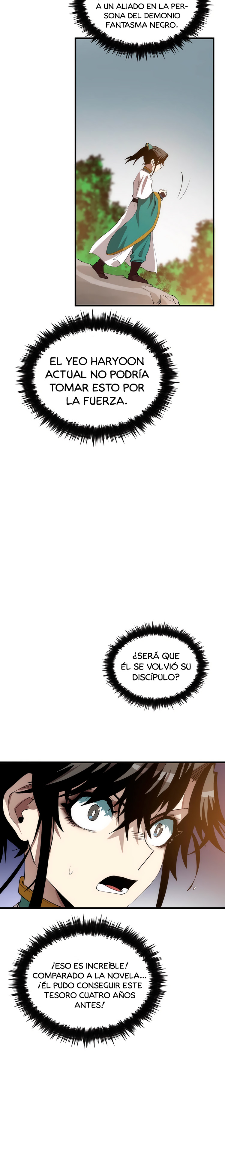 La reencarnación del doctor Capitulo 59 página 23