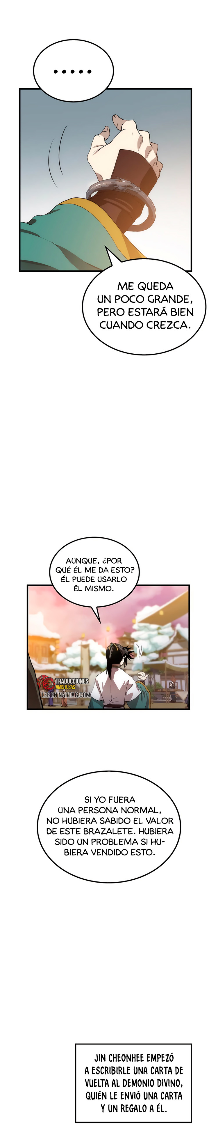 La reencarnación del doctor Capitulo 59 página 24