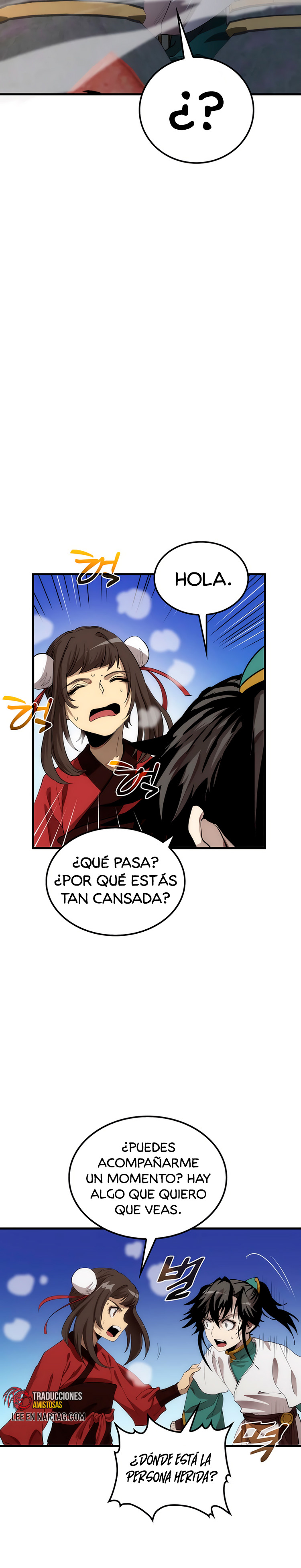 La reencarnación del doctor Capitulo 59 página 26