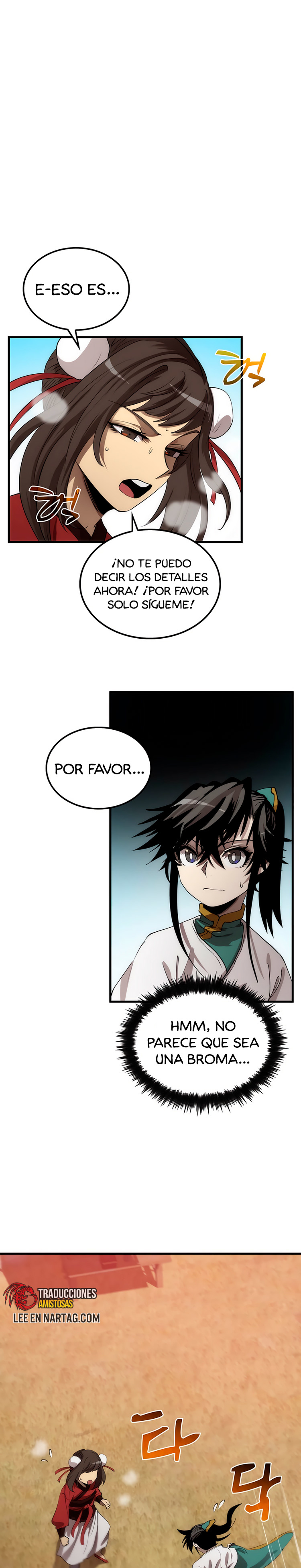 La reencarnación del doctor Capitulo 59 página 27