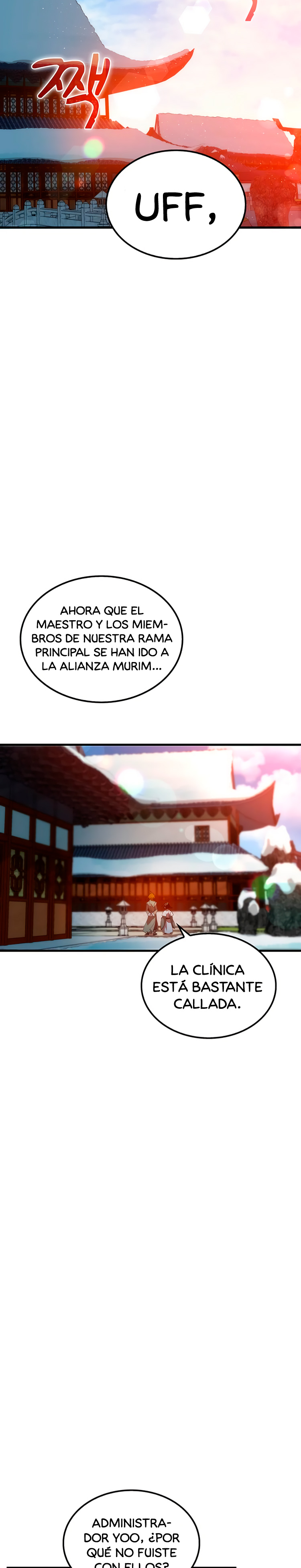 La reencarnación del doctor Capitulo 59 página 5