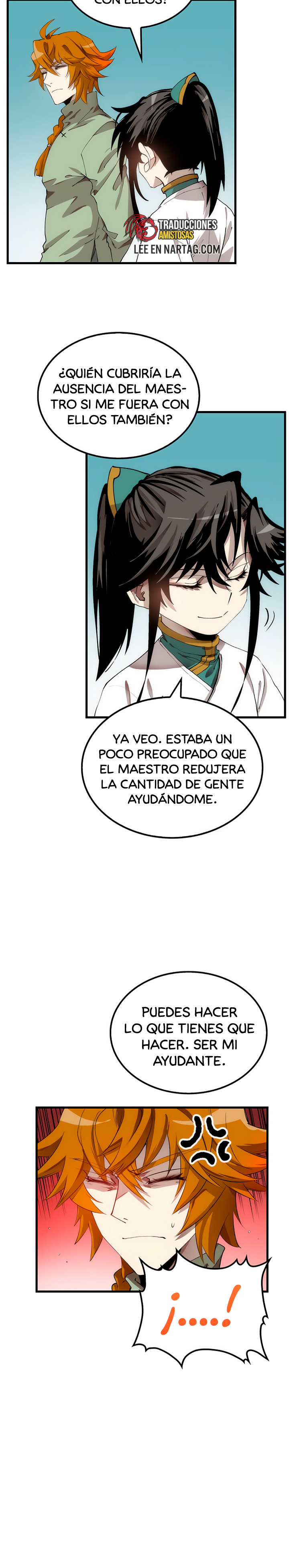 La reencarnación del doctor Capitulo 59 página 6