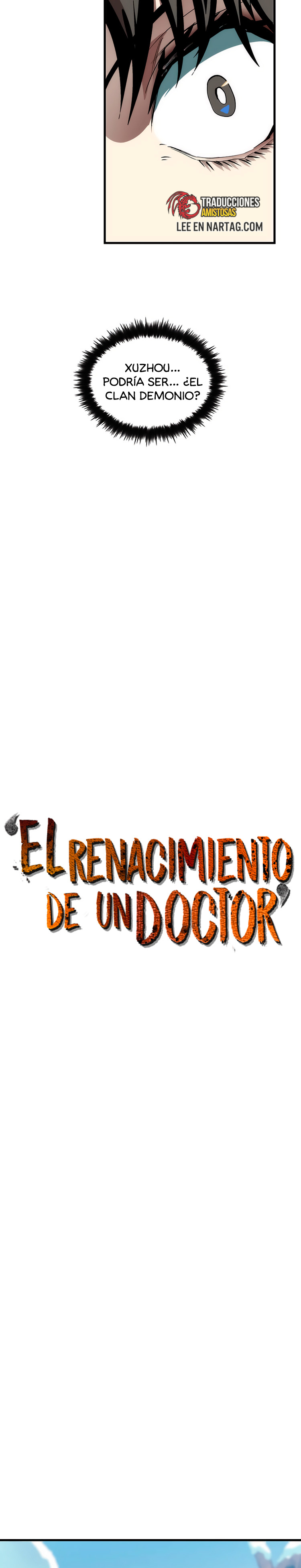 La reencarnación del doctor Capitulo 59 página 9