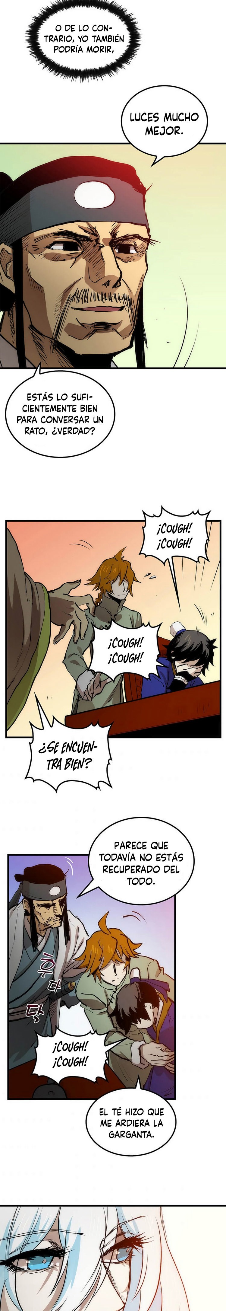 La reencarnación del doctor Capitulo 6 página 13