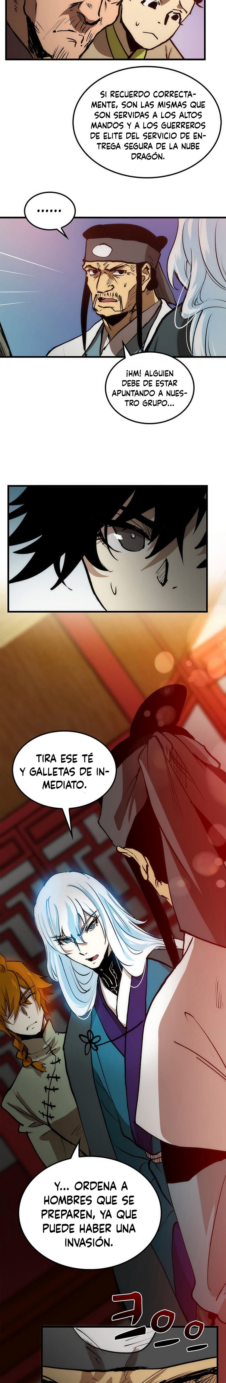 La reencarnación del doctor Capitulo 6 página 20