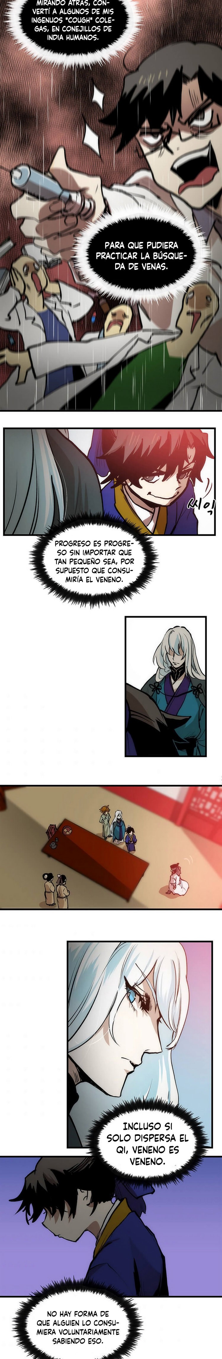 La reencarnación del doctor Capitulo 6 página 23