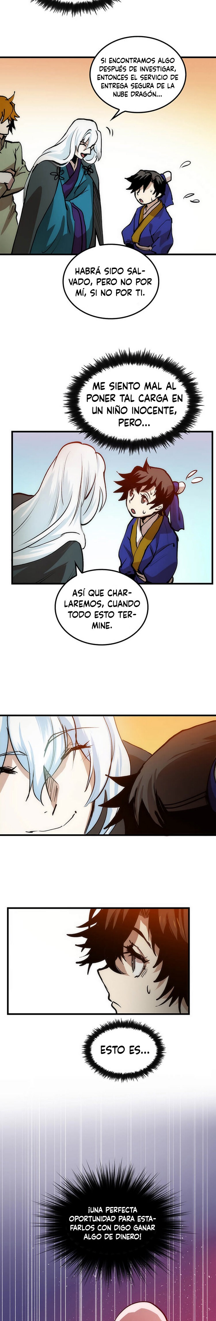 La reencarnación del doctor Capitulo 6 página 24