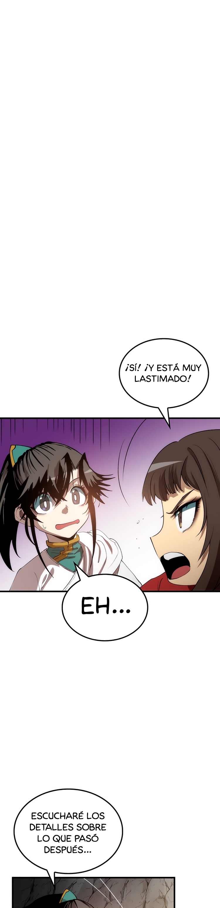 La reencarnación del doctor Capitulo 60 página 11