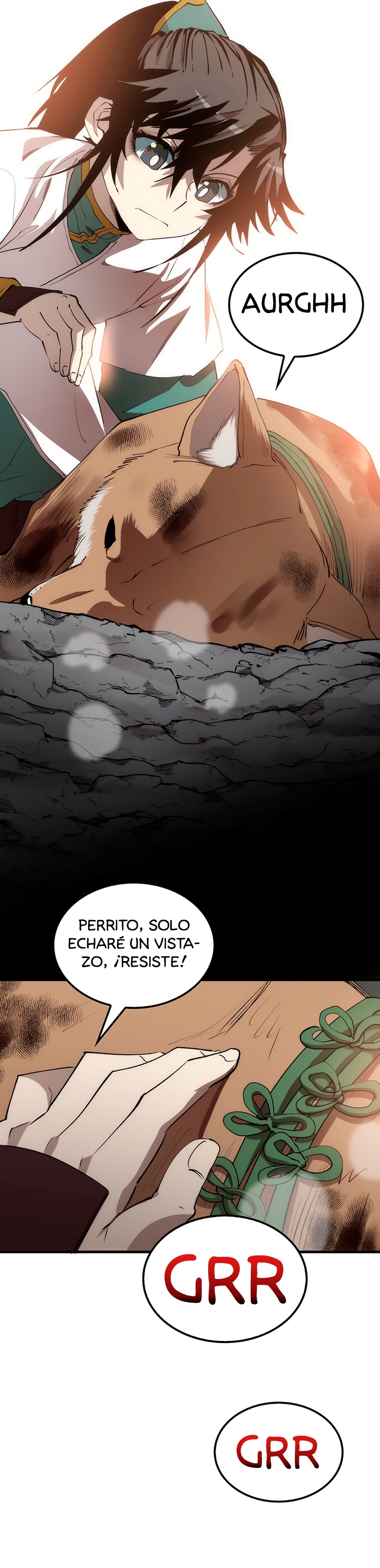 La reencarnación del doctor Capitulo 60 página 13