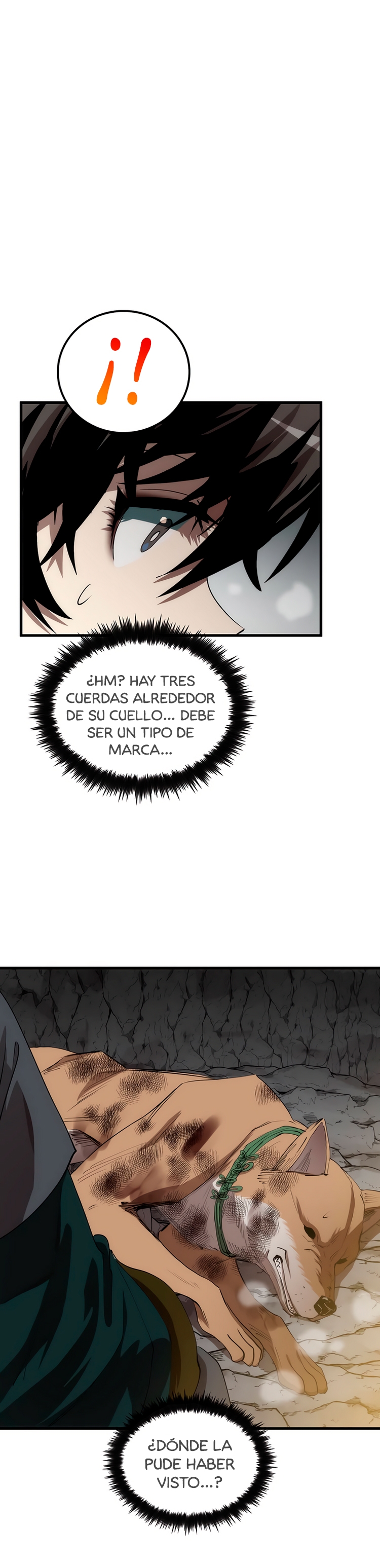 La reencarnación del doctor Capitulo 60 página 14