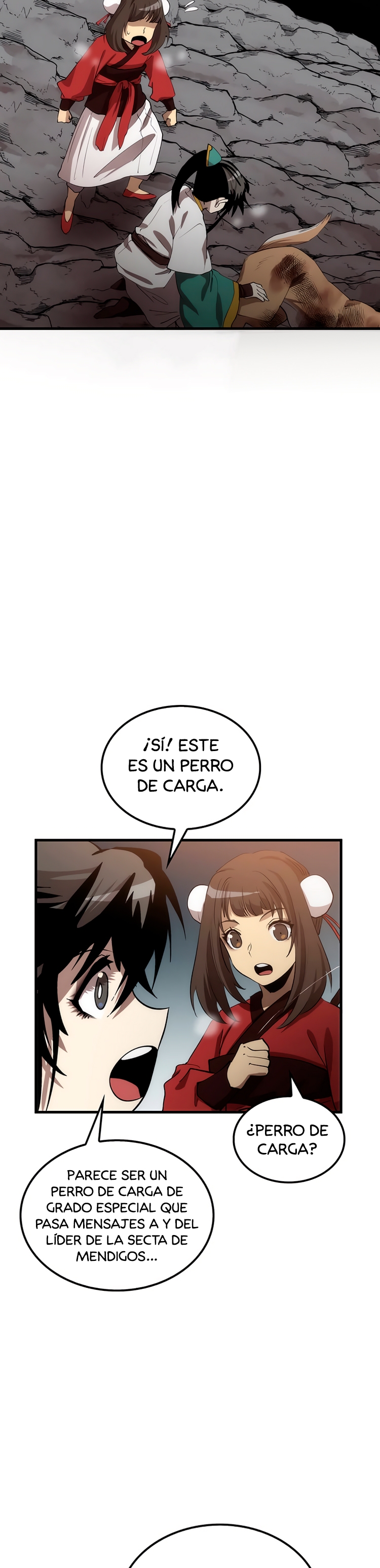La reencarnación del doctor Capitulo 60 página 17