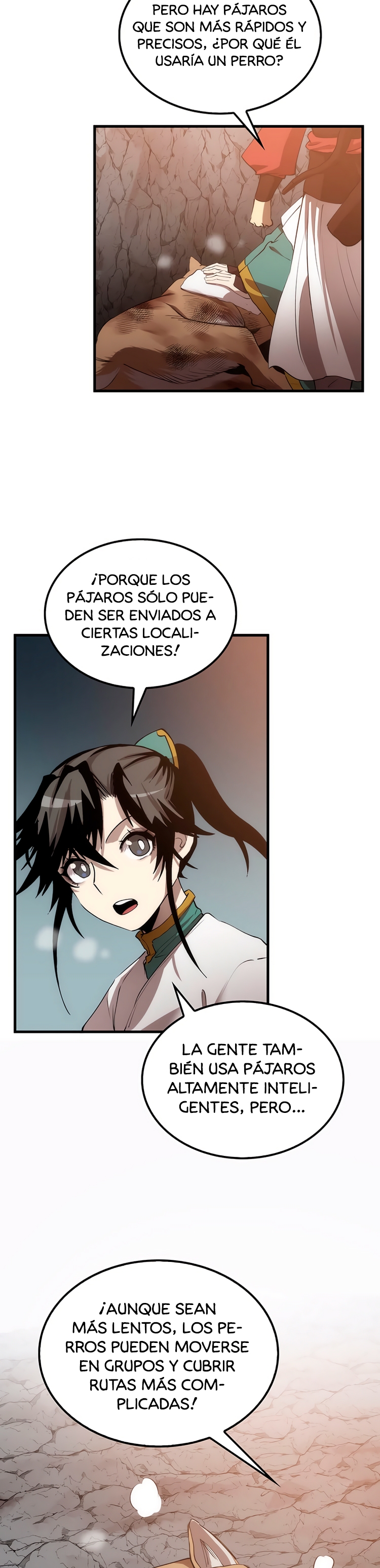 La reencarnación del doctor Capitulo 60 página 18