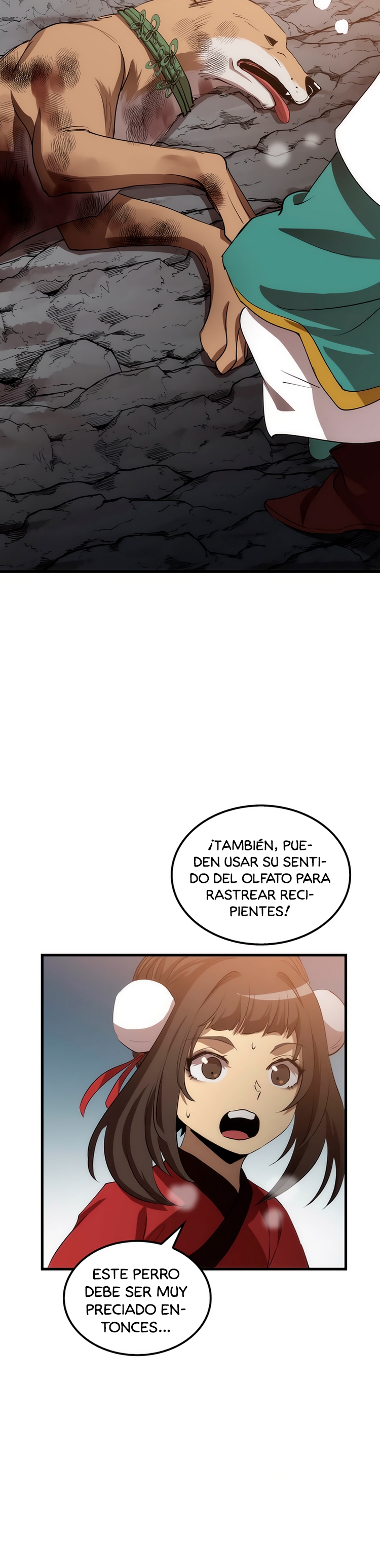 La reencarnación del doctor Capitulo 60 página 19