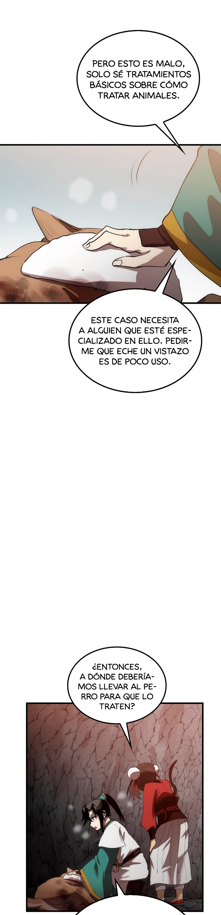 La reencarnación del doctor Capitulo 60 página 20