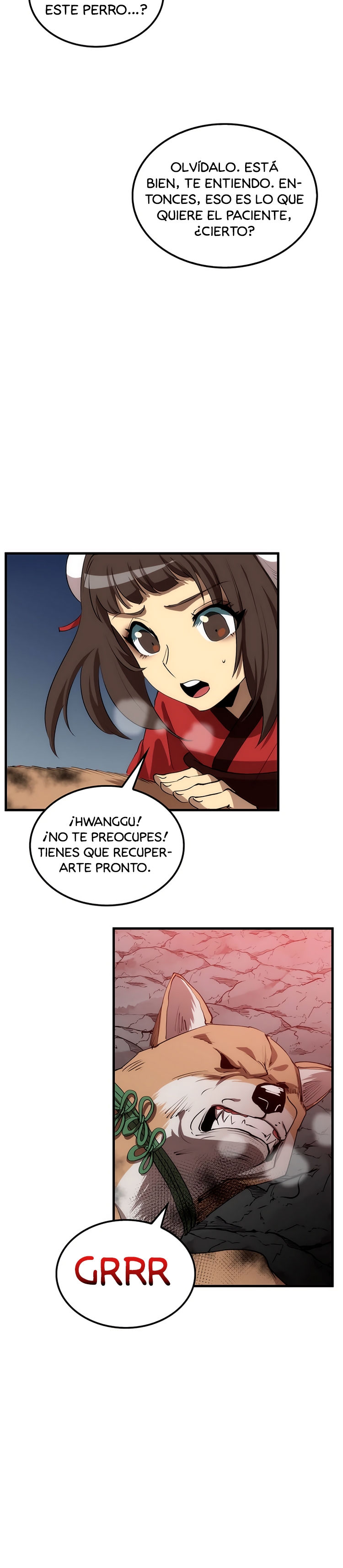 La reencarnación del doctor Capitulo 60 página 24