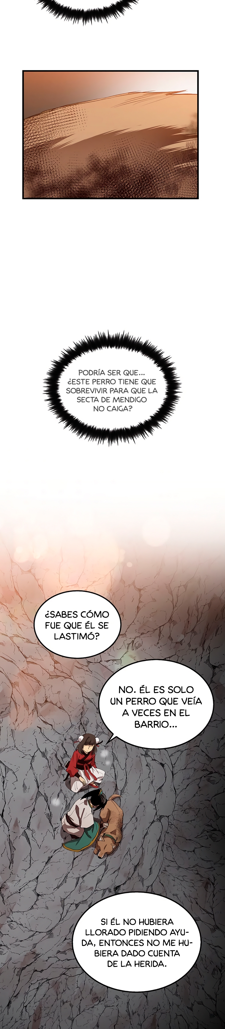 La reencarnación del doctor Capitulo 60 página 26