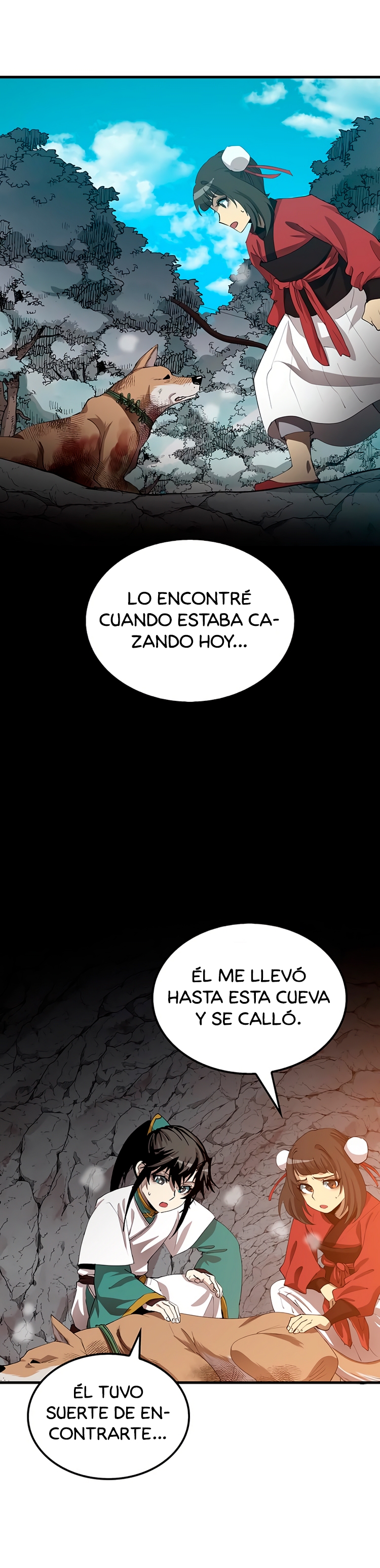 La reencarnación del doctor Capitulo 60 página 28