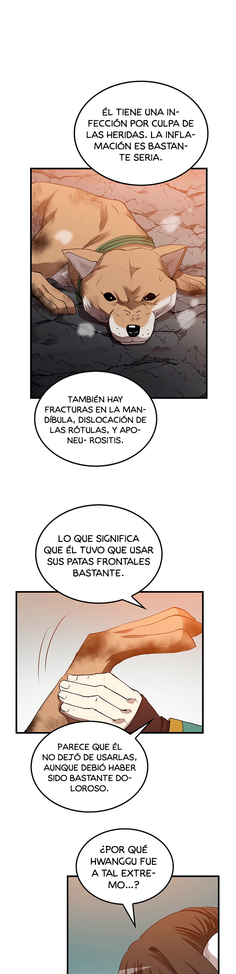 La reencarnación del doctor Capitulo 60 página 29