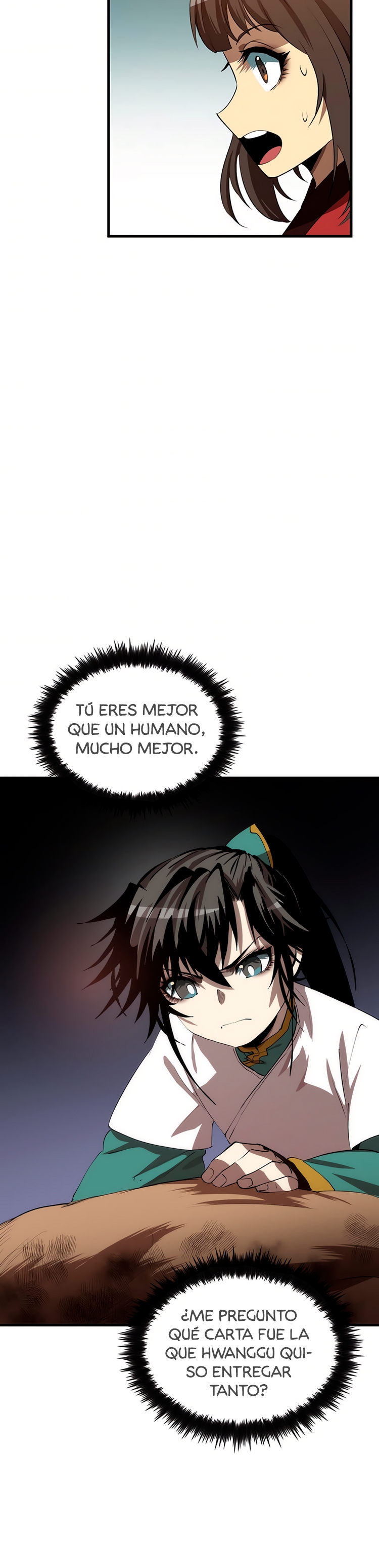 La reencarnación del doctor Capitulo 60 página 30