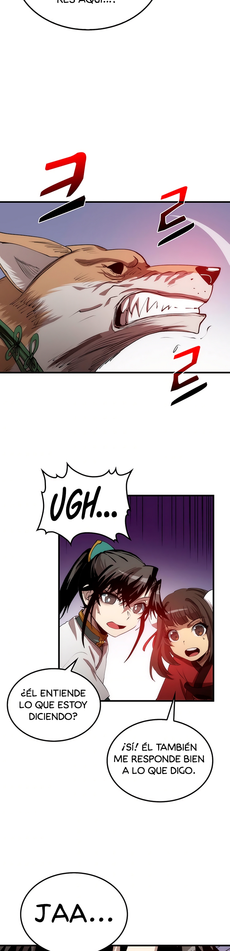 La reencarnación del doctor Capitulo 60 página 33