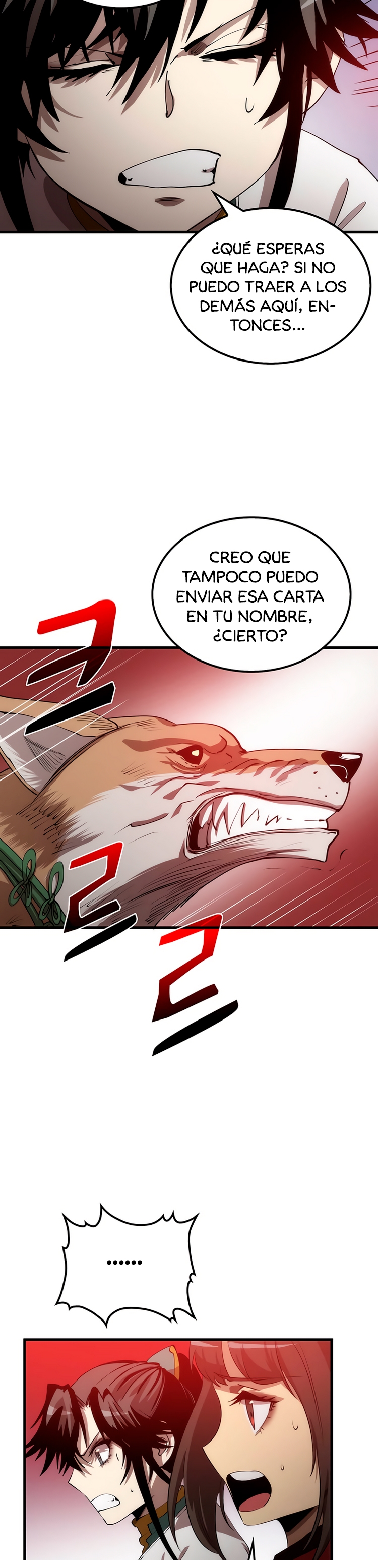 La reencarnación del doctor Capitulo 60 página 34