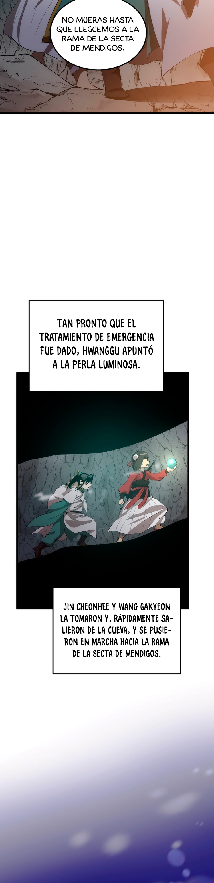 La reencarnación del doctor Capitulo 60 página 41