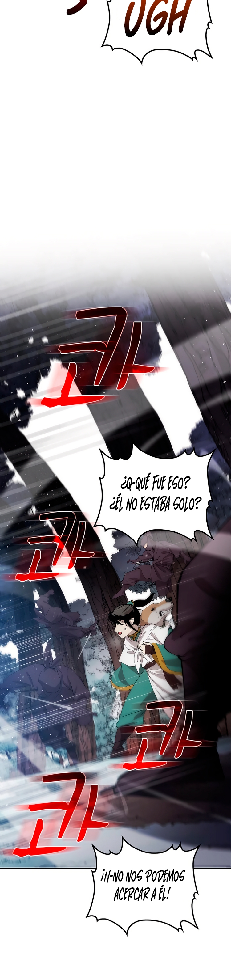 La reencarnación del doctor Capitulo 61 página 36