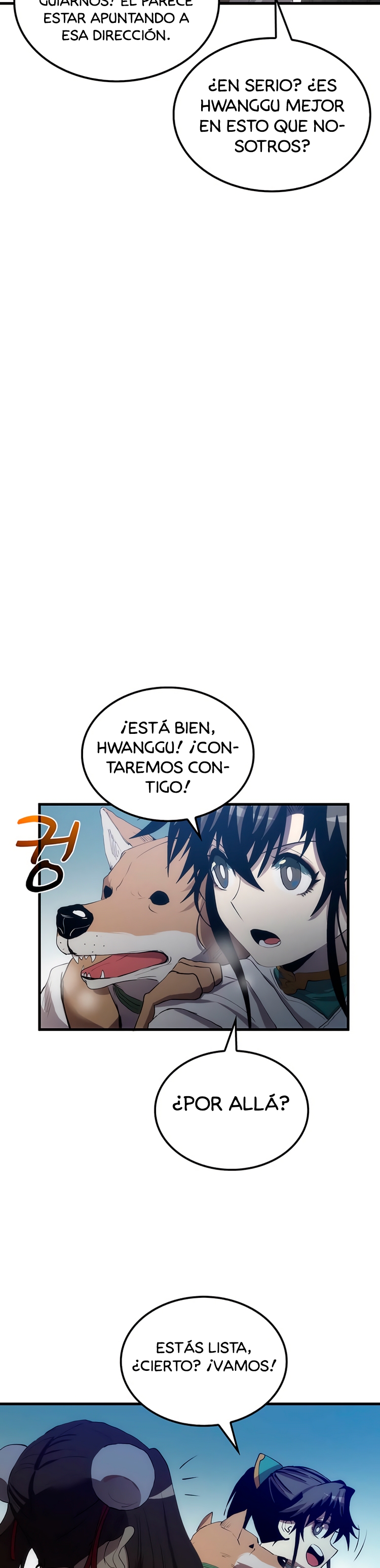 La reencarnación del doctor Capitulo 61 página 4