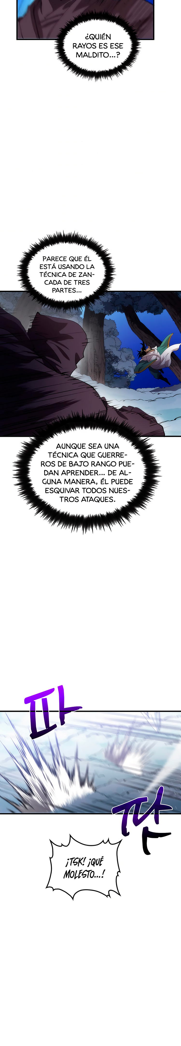 La reencarnación del doctor Capitulo 62 página 13
