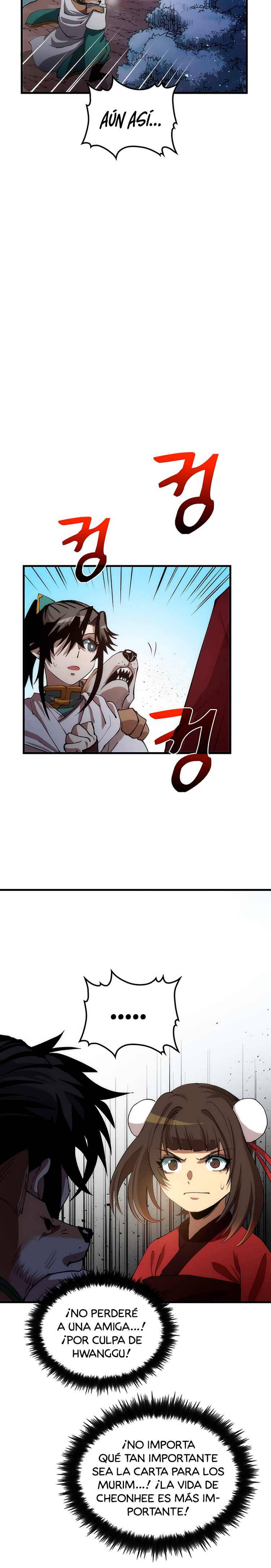 La reencarnación del doctor Capitulo 62 página 18
