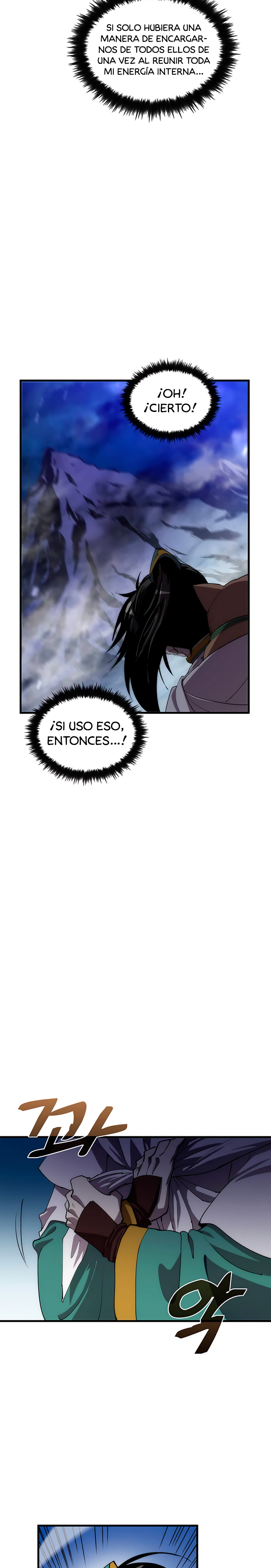 La reencarnación del doctor Capitulo 62 página 21