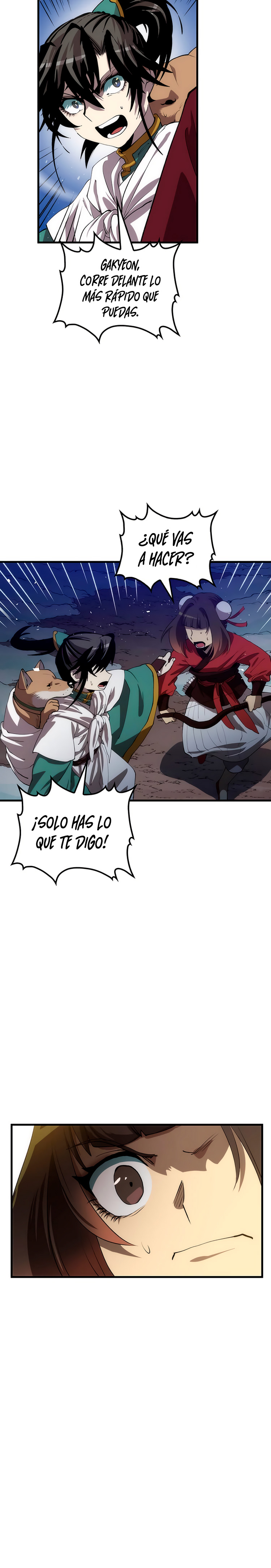La reencarnación del doctor Capitulo 62 página 22