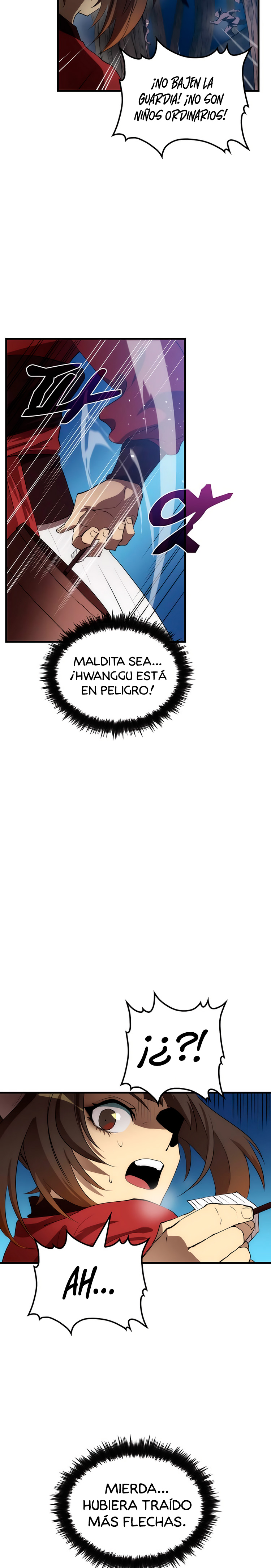 La reencarnación del doctor Capitulo 62 página 7
