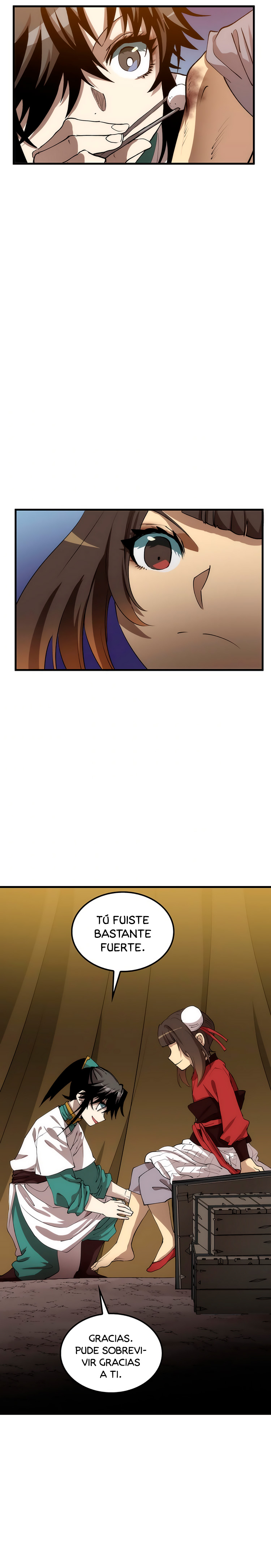 La reencarnación del doctor Capitulo 63 página 25