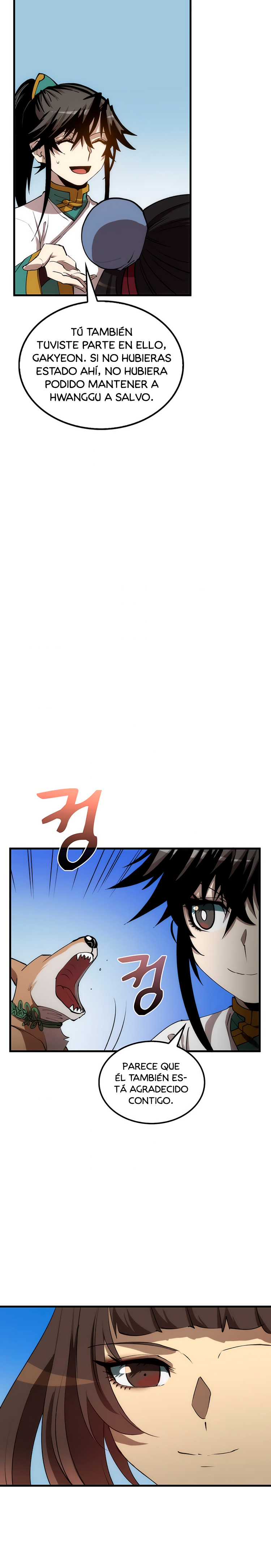 La reencarnación del doctor Capitulo 63 página 30