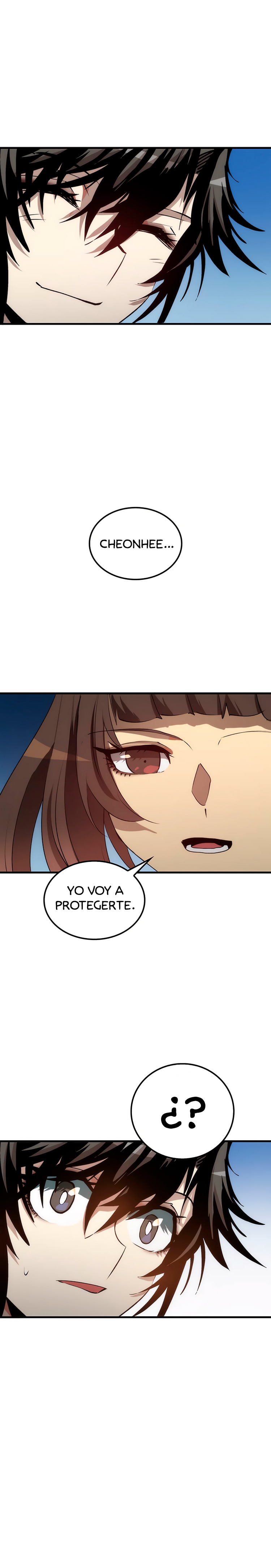 La reencarnación del doctor Capitulo 63 página 31
