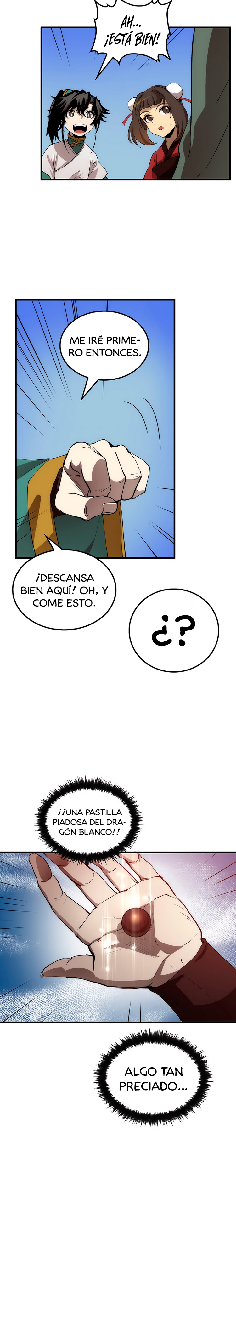 La reencarnación del doctor Capitulo 63 página 35