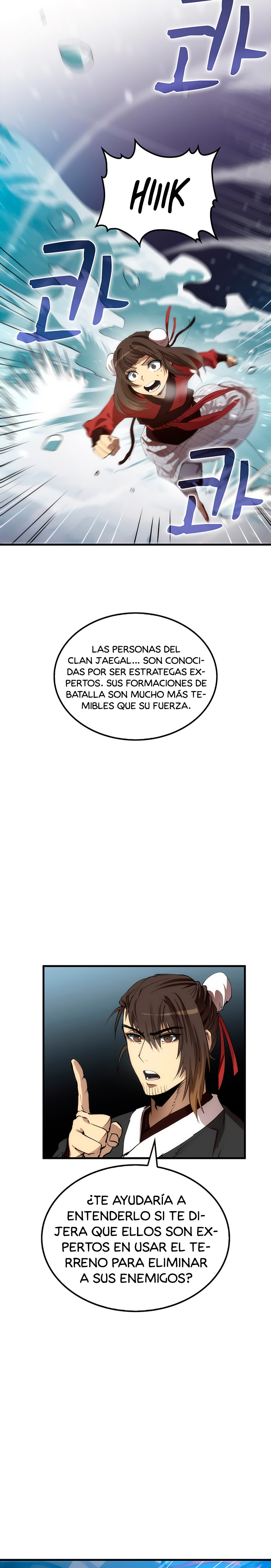 La reencarnación del doctor Capitulo 63 página 6