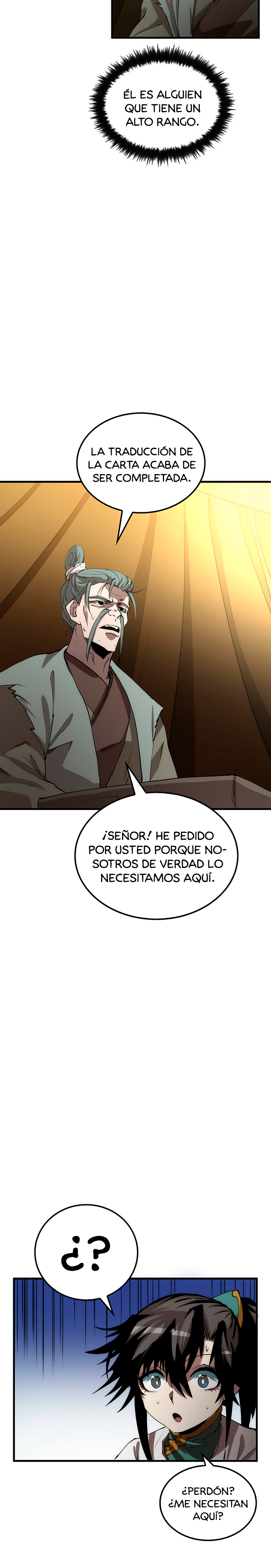 La reencarnación del doctor Capitulo 64 página 13