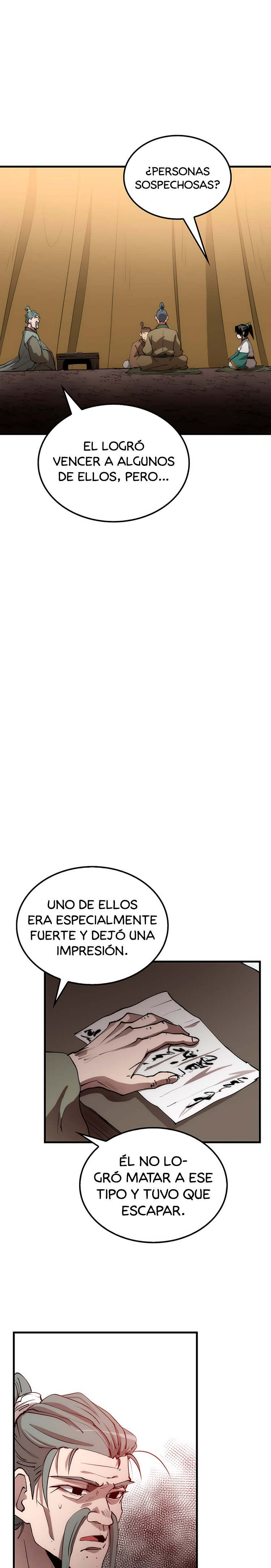 La reencarnación del doctor Capitulo 64 página 18