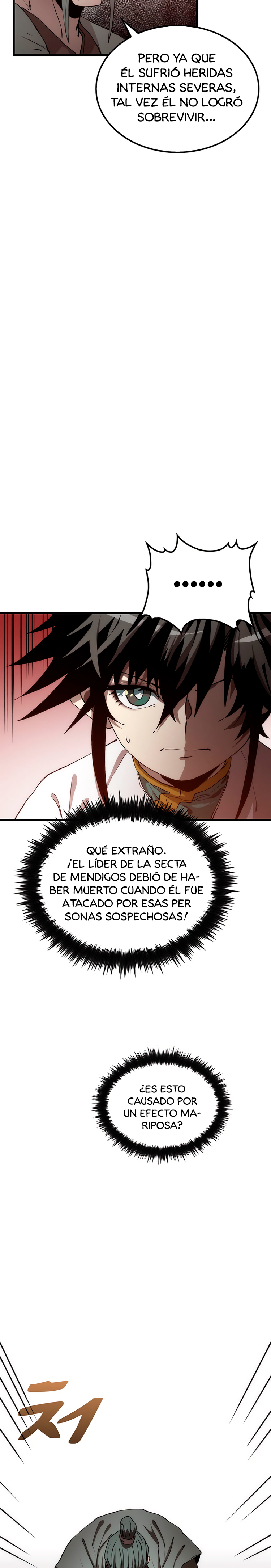 La reencarnación del doctor Capitulo 64 página 19