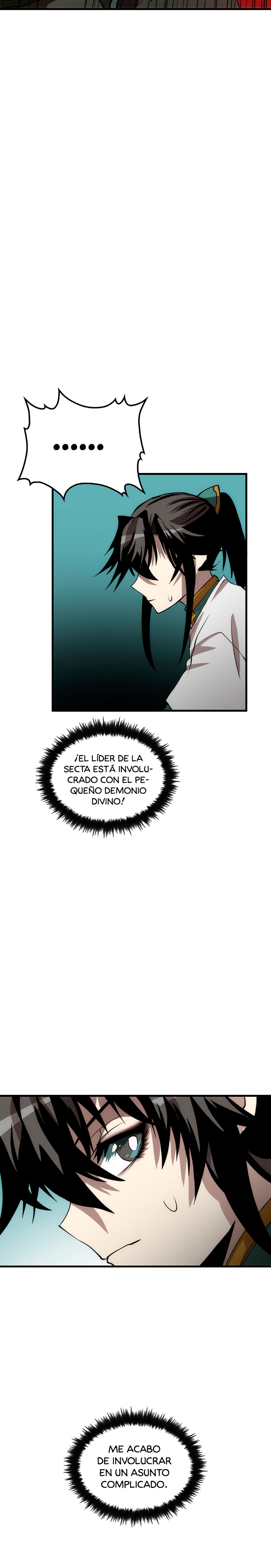 La reencarnación del doctor Capitulo 64 página 22