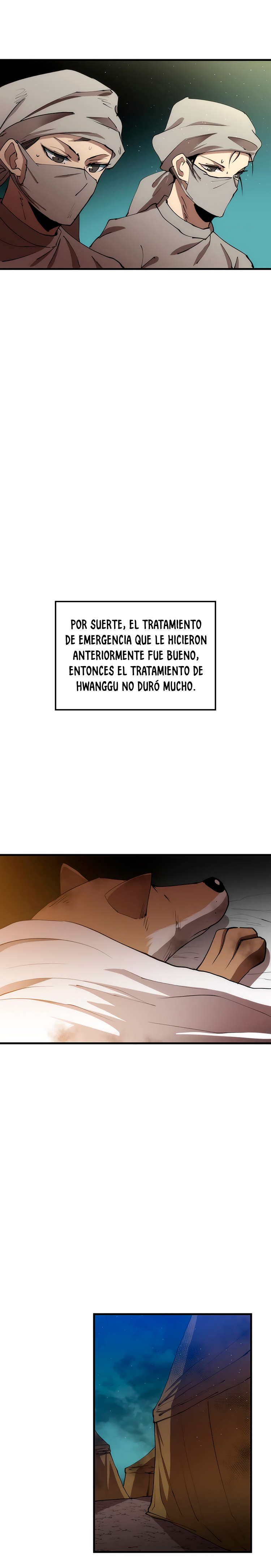 La reencarnación del doctor Capitulo 64 página 3