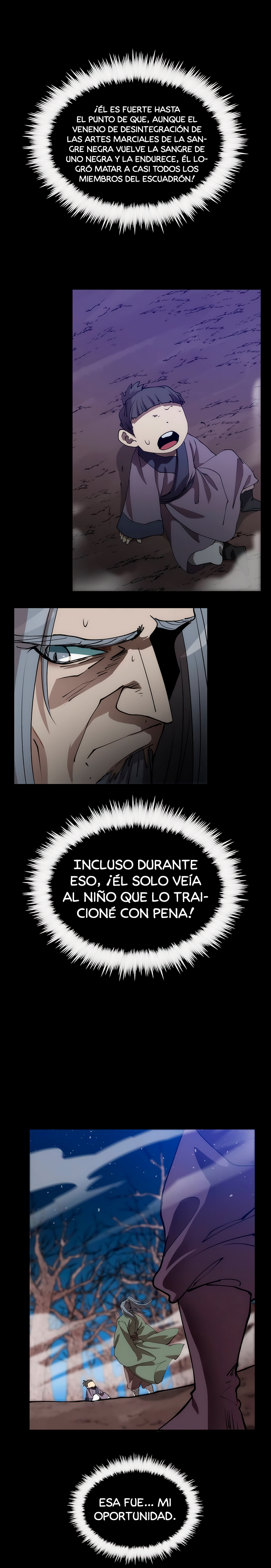 La reencarnación del doctor Capitulo 64 página 32