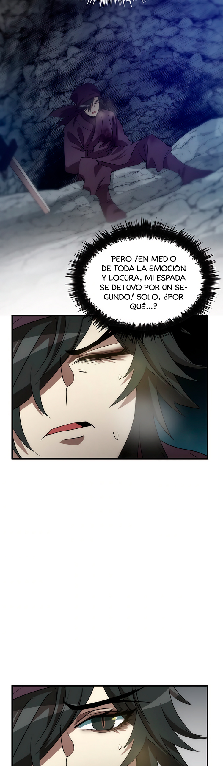 La reencarnación del doctor Capitulo 64 página 38