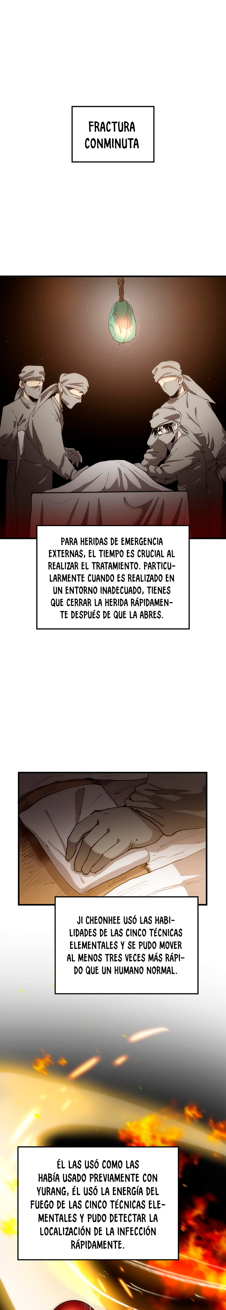 La reencarnación del doctor Capitulo 64 página 4