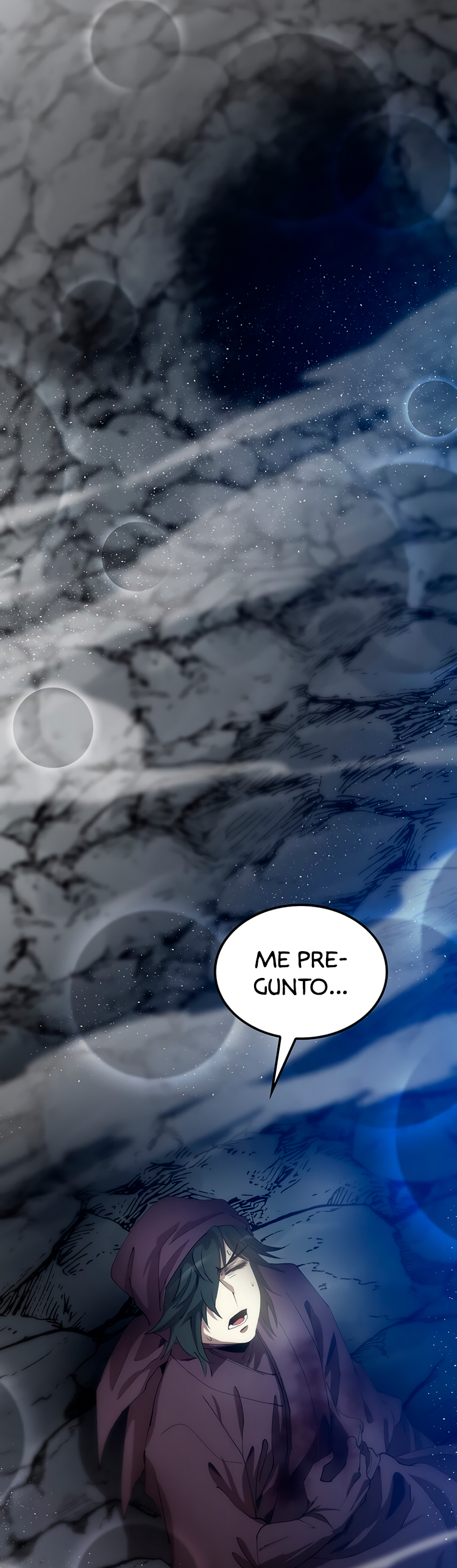 La reencarnación del doctor Capitulo 64 página 40