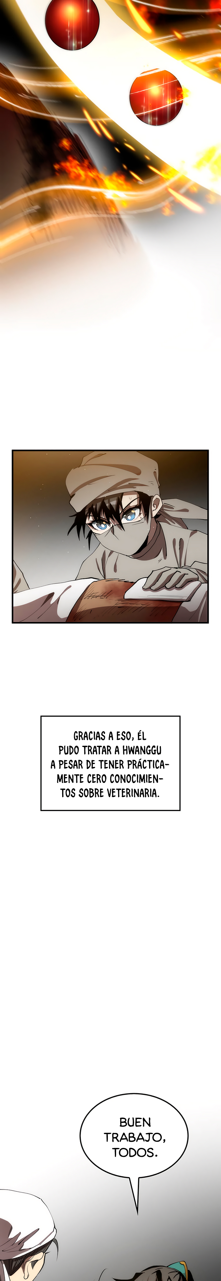 La reencarnación del doctor Capitulo 64 página 5